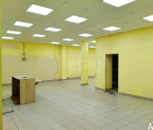торговое помещение 110 кв м Турынинская улица, 8