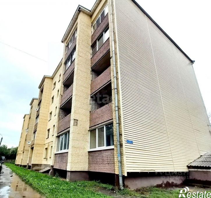 2-комн квартира Шахтёрская улица, 2,  д. 2
