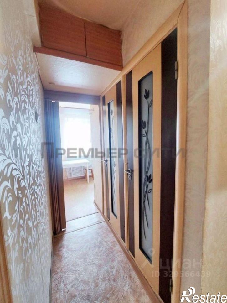 2-комн квартира ул Кубяка, 9,  д. 9