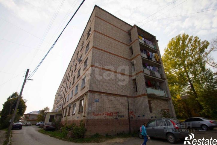 Комната ул Калужская, 33,  д. 33