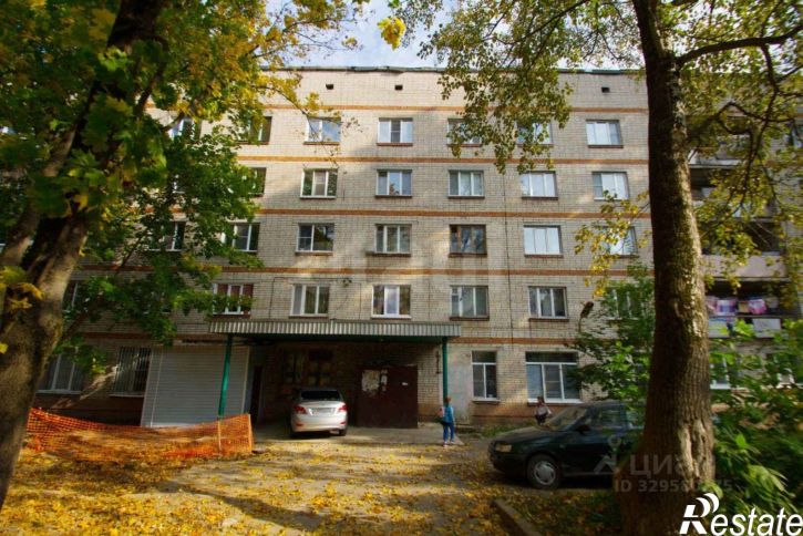 Комната ул Калужская, 33,  д. 33