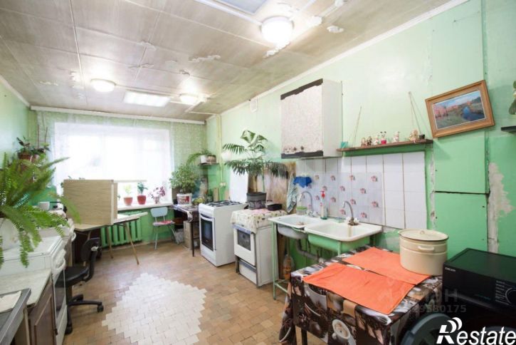 Комната ул Калужская, 33,  д. 33