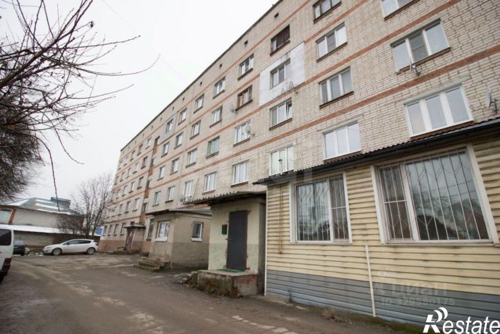 Комната ул Калужская, 33,  д. 33