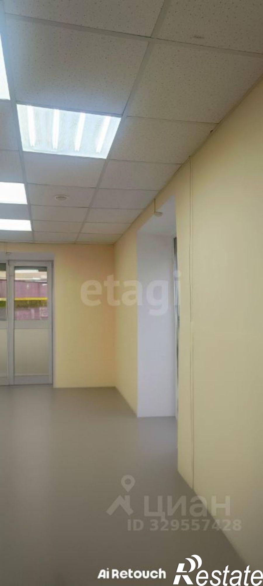 Купить торговое помещение за 16 346 800 рублей на ул Дзержинского, 46А