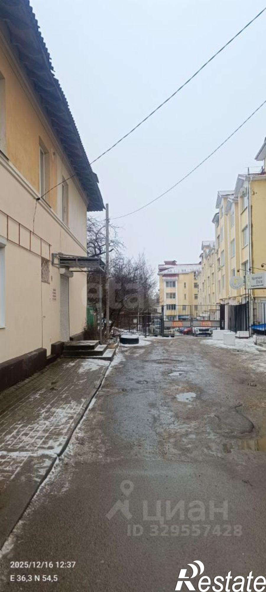 Купить торговое помещение за 16 346 800 рублей на ул Дзержинского, 46А