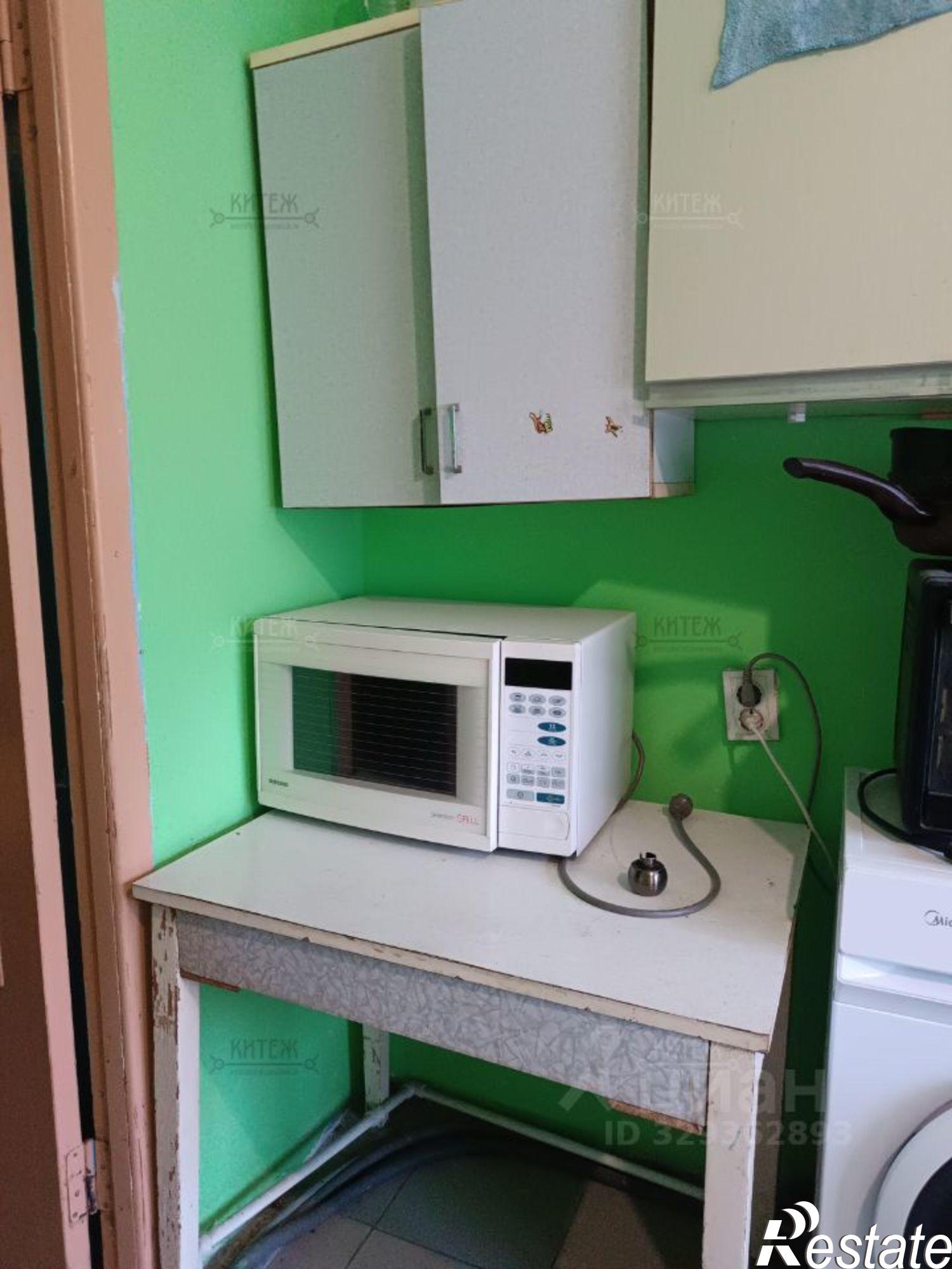 Купить комнату за 990 000 рублей на улица Глаголева, 10