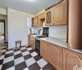 1-комн, 37кв м, этаж 3/3 улица Георгия Амелина, 5