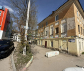 1-комн, 36кв м, этаж 3/3 улица Вилонова, 31