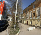 1-комн, 37кв м, этаж 3/3 улица Вилонова, 31