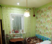 комната 87 кв м улица Пухова, 8