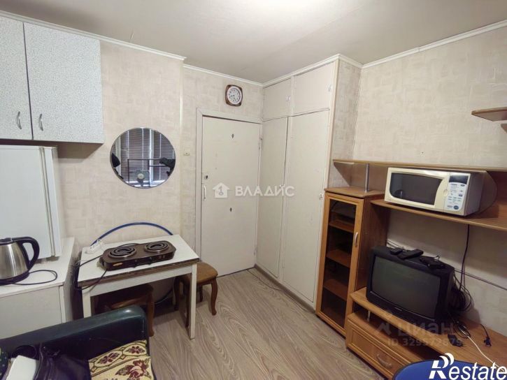 Комната улица Плеханова, 2 к1,  д. 2 к1
