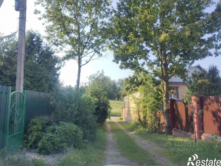 Земельный участок Калуга городской округ