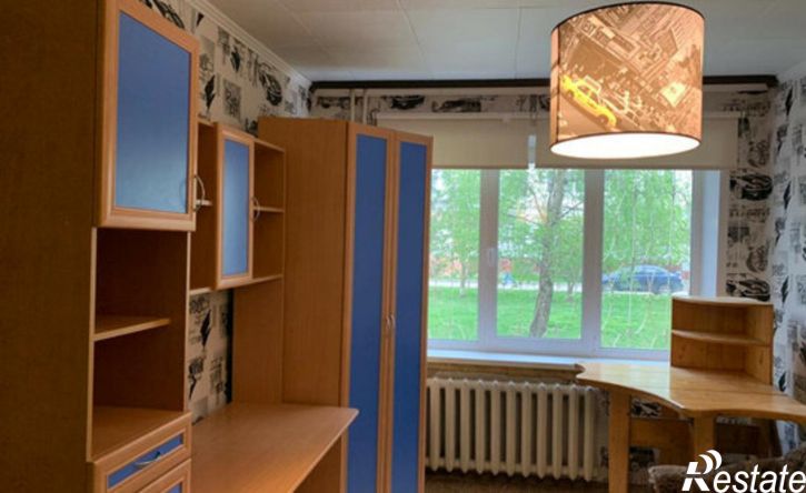 4-комн квартира ул Кибальчича, 18,  д. 18