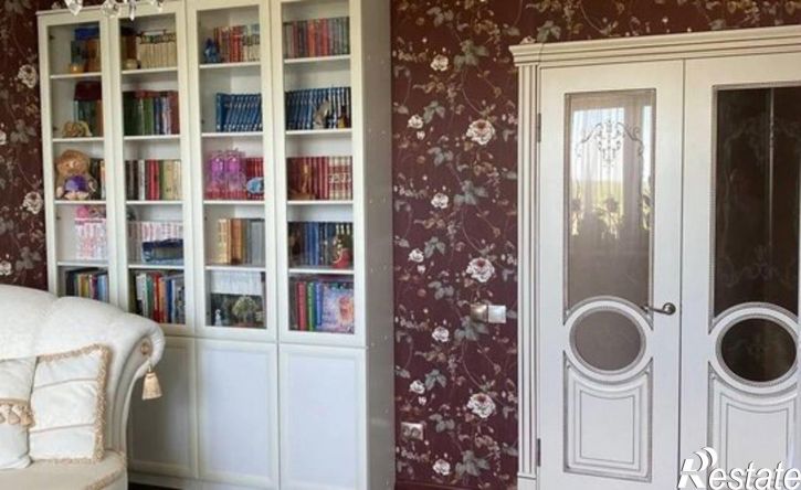 4-комн квартира ул Кибальчича, 30,  д. 30