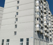 1-комн, 48кв м, этаж 8/10 проезд Юрия Круглова, 6