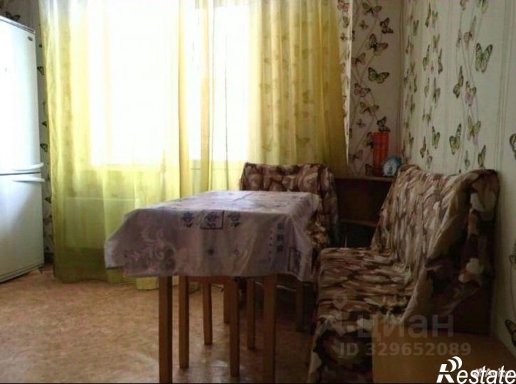 1-комн квартира Аллейная улица, 4,  д. 4