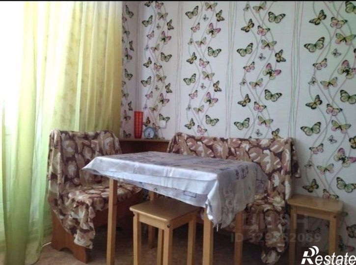 1-комн квартира Аллейная улица, 4,  д. 4