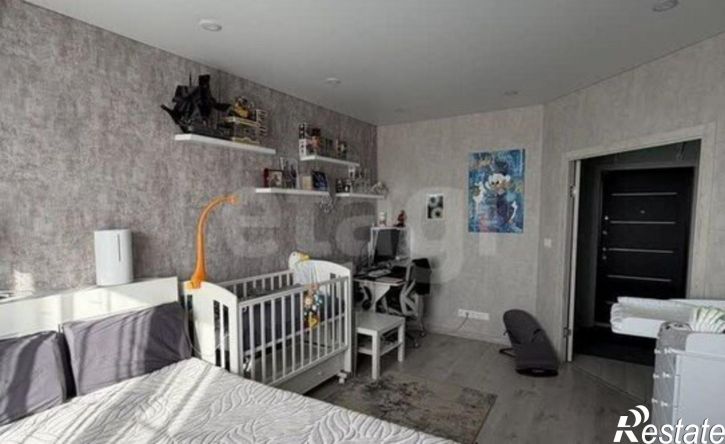 1-комн квартира Тепличная улица, 9,  д. 9