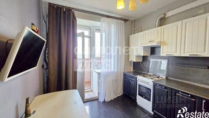 1-комн квартира улица Кибальчича, 32,  д. 32