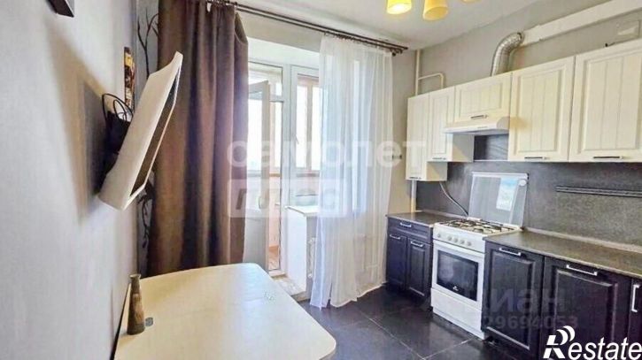 1-комн квартира улица Кибальчича, 32,  д. 32