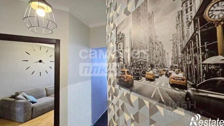 1-комн квартира улица Кибальчича, 32,  д. 32