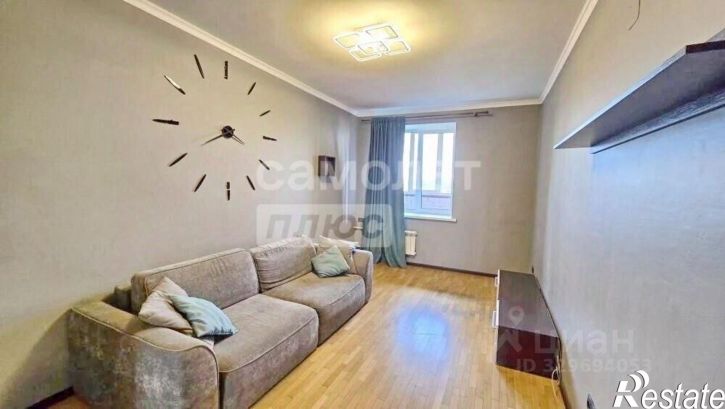 1-комн квартира улица Кибальчича, 32,  д. 32