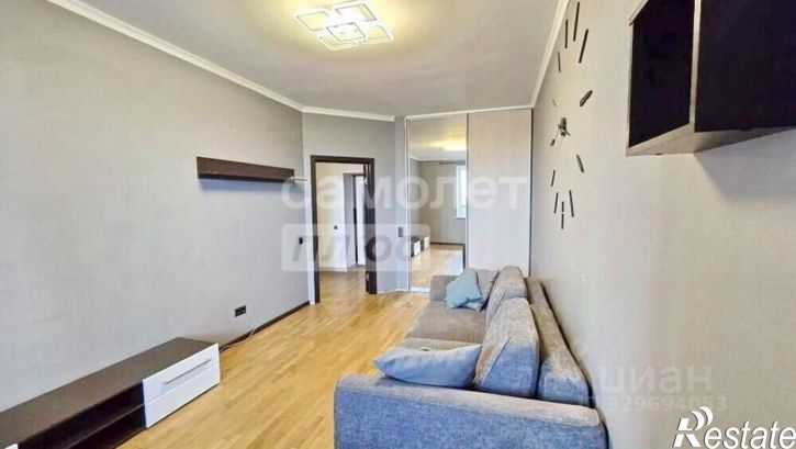 1-комн квартира улица Кибальчича, 32,  д. 32