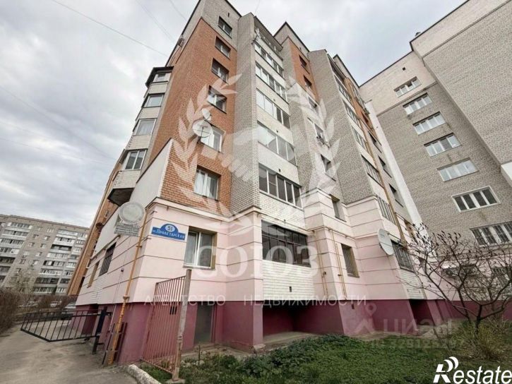 2-комн квартира Пролетарская улица, 51,  д. 51