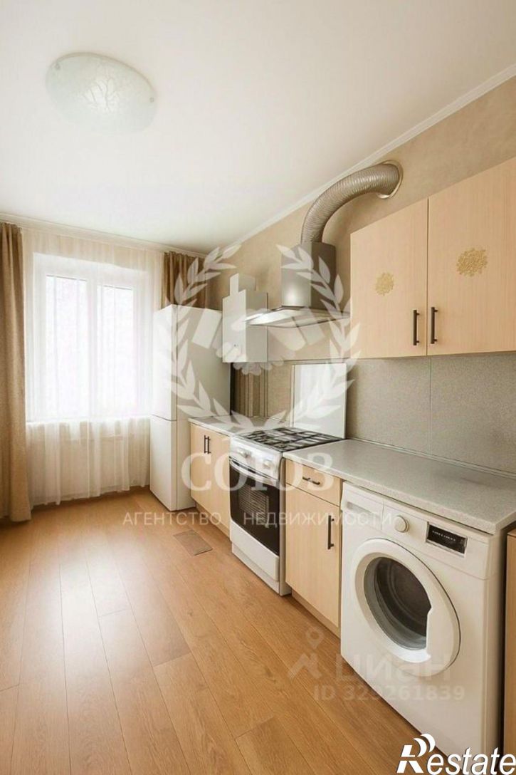 1-комн квартира ул Калужского Ополчения, 3 1,  д. 3 1,  к. 1