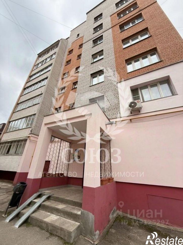 2-комн квартира Пролетарская улица, 51,  д. 51