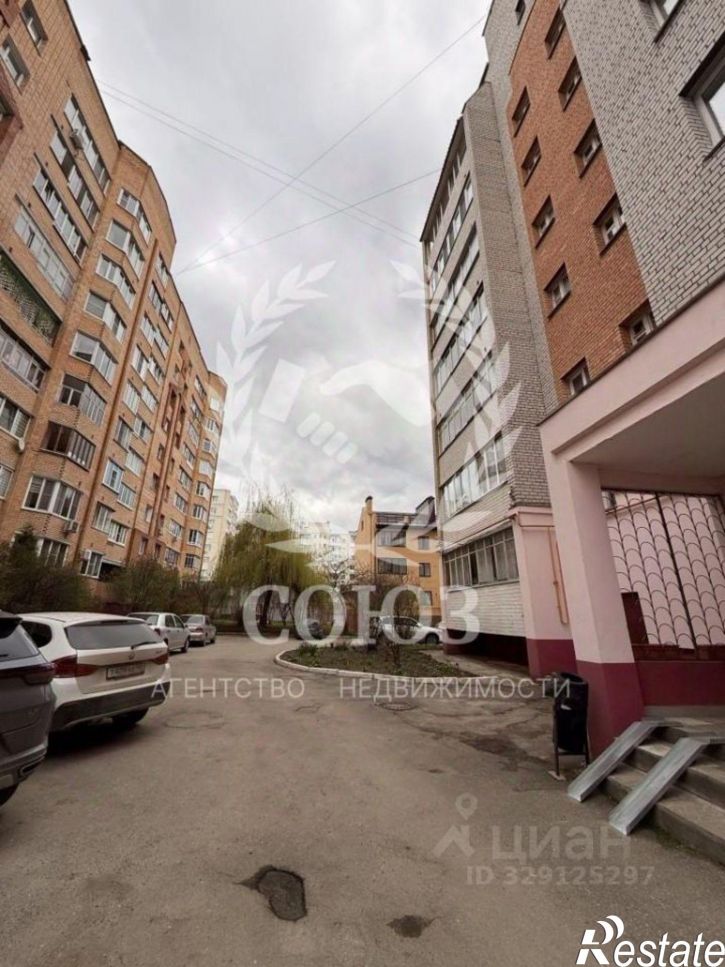 2-комн квартира Пролетарская улица, 51,  д. 51