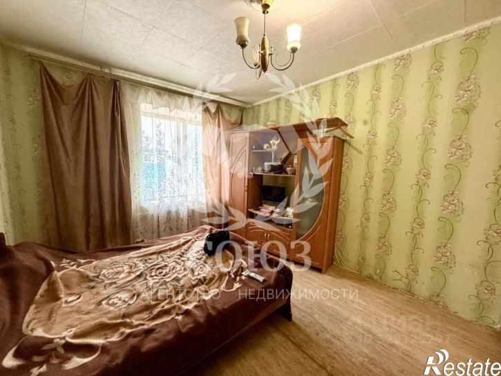 2-комн квартира Пролетарская улица, 51,  д. 51