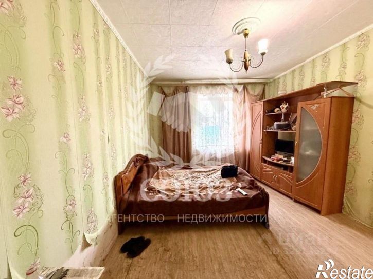 2-комн квартира Пролетарская улица, 51,  д. 51