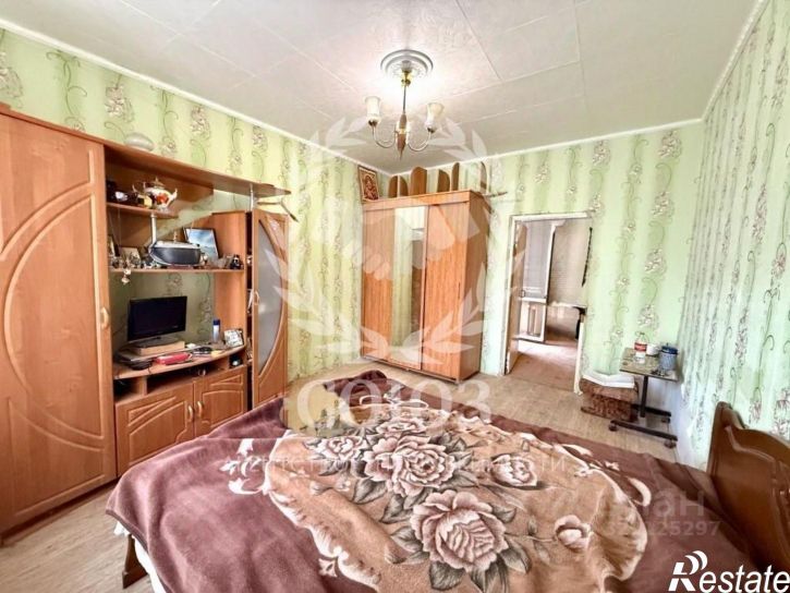 2-комн квартира Пролетарская улица, 51,  д. 51