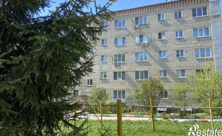 1-комн квартира Пролетарская улица, 155,  д. 155