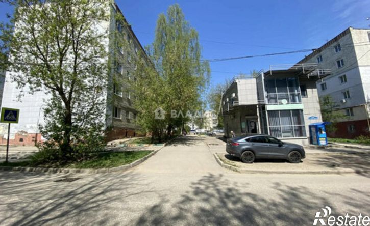 1-комн квартира Пролетарская улица, 155,  д. 155