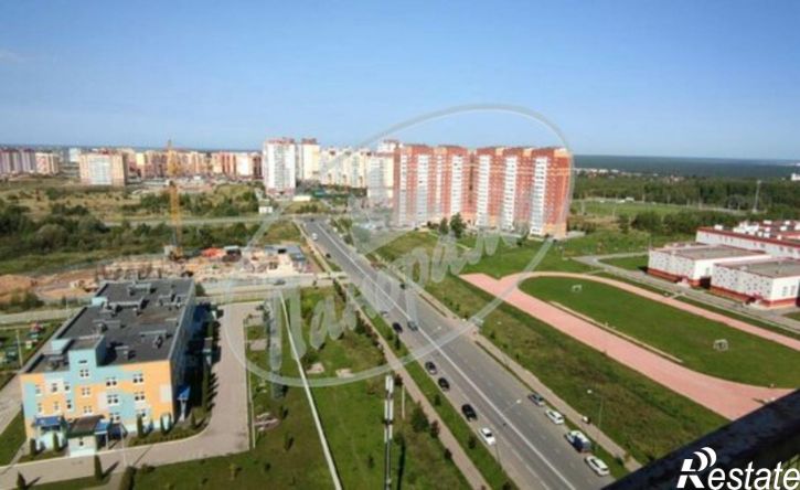1-комн квартира улица Серафима Туликова, 4,  д. 4