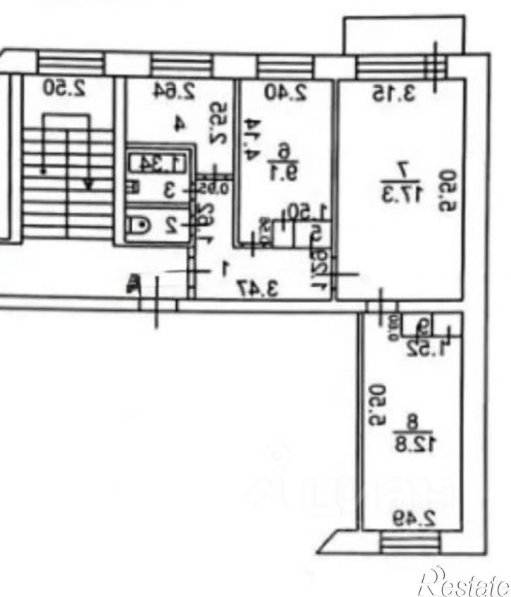 3-комн квартира Грабцевское шоссе, 92,  д. 92
