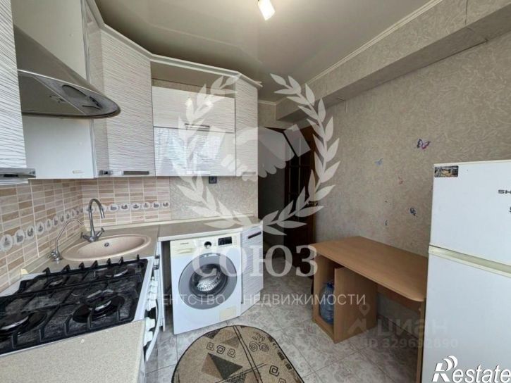1-комн квартира ул Механизаторов, 23,  д. 23