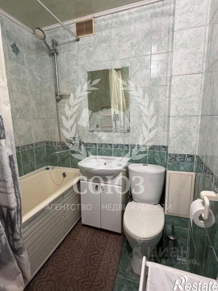 1-комн квартира ул Механизаторов, 23,  д. 23