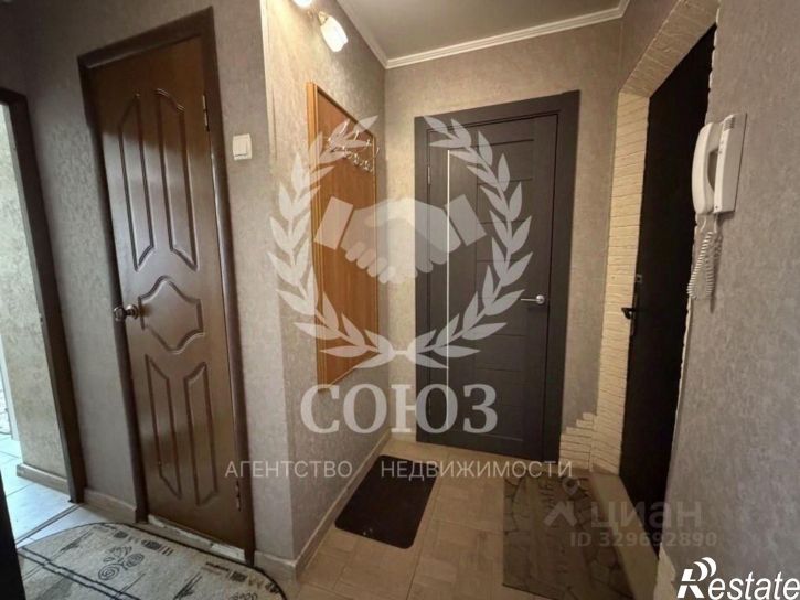 1-комн квартира ул Механизаторов, 23,  д. 23