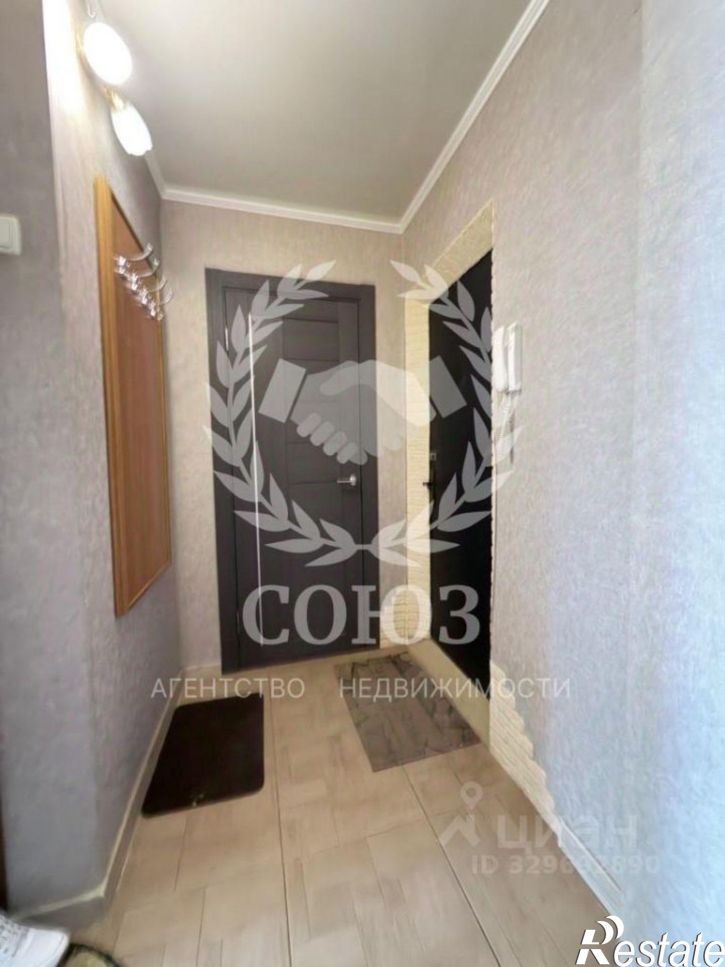 1-комн квартира ул Механизаторов, 23,  д. 23