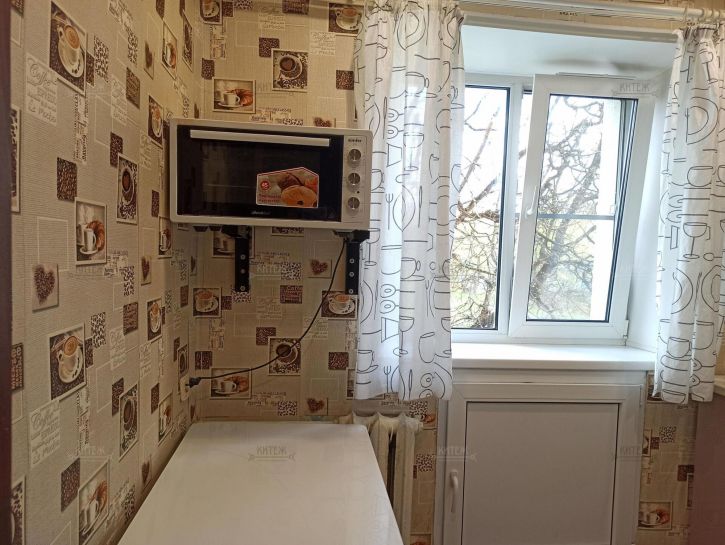 1-комн квартира Глаголева ул, д.11