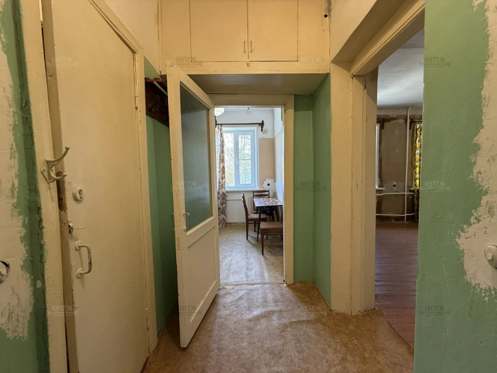 1-комн квартира Вилонова ул, д.31