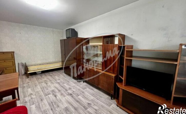 1-комн квартира улица Пухова, 43 к1,  д. 43 к1