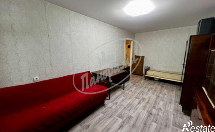 1-комн квартира улица Пухова, 43 к1,  д. 43 к1