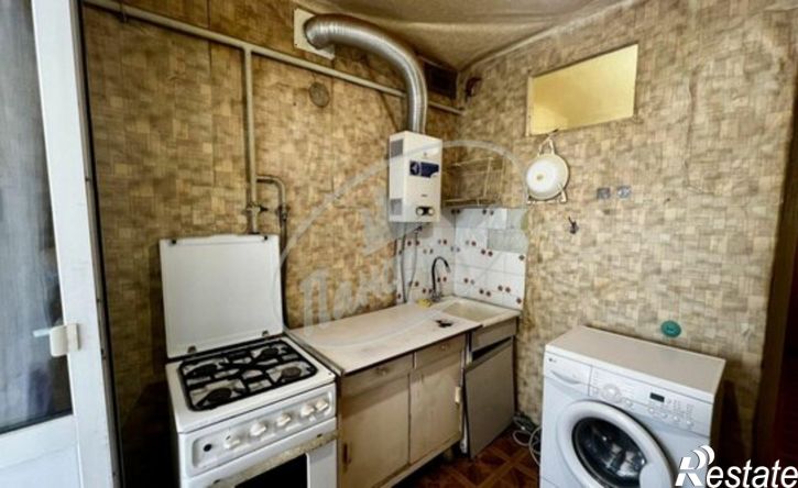 1-комн квартира улица Пухова, 43 к1,  д. 43 к1