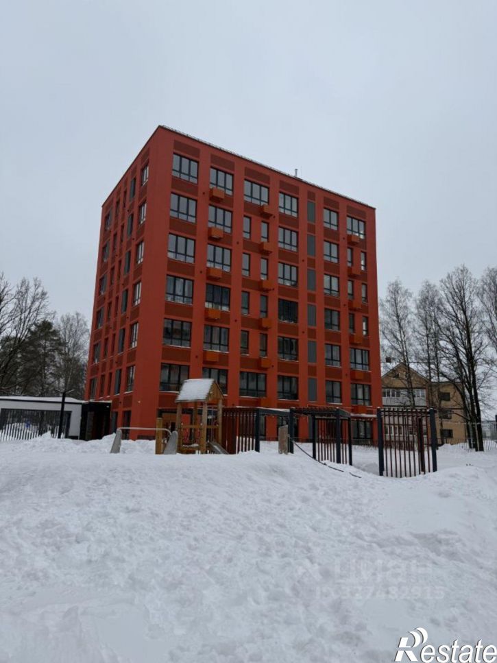 2-комн квартира Счастливая улица, 9А,  д. 9А