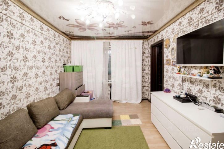 4-комн квартира Московская улица, 182,  д. 182