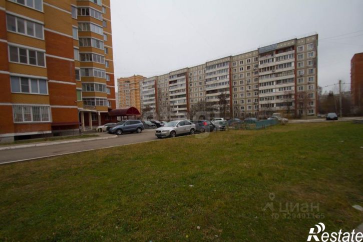 2-комн квартира Молодёжная улица, 44,  д. 44